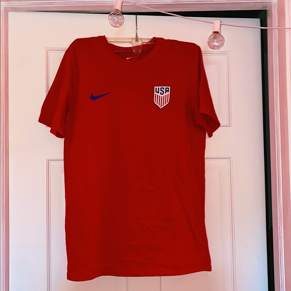 USA soccer jersey